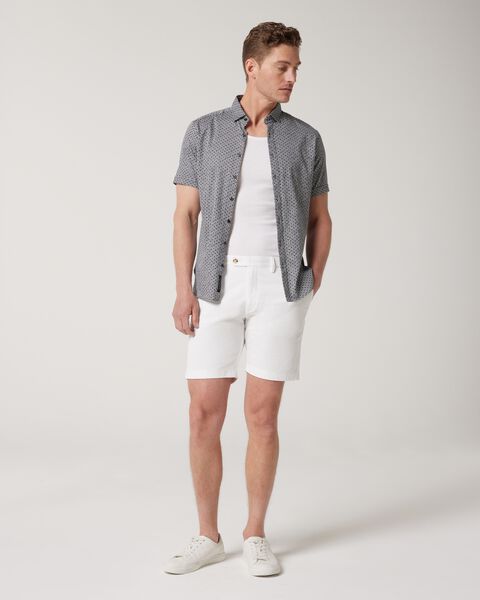 Plain Chino Shorts